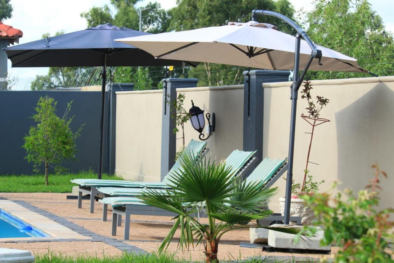 Tranquility Guesthouse Standerton Extérieur photo