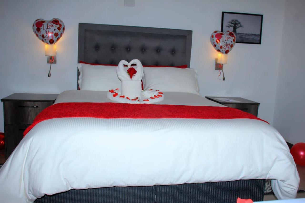 Tranquility Guesthouse Standerton Extérieur photo