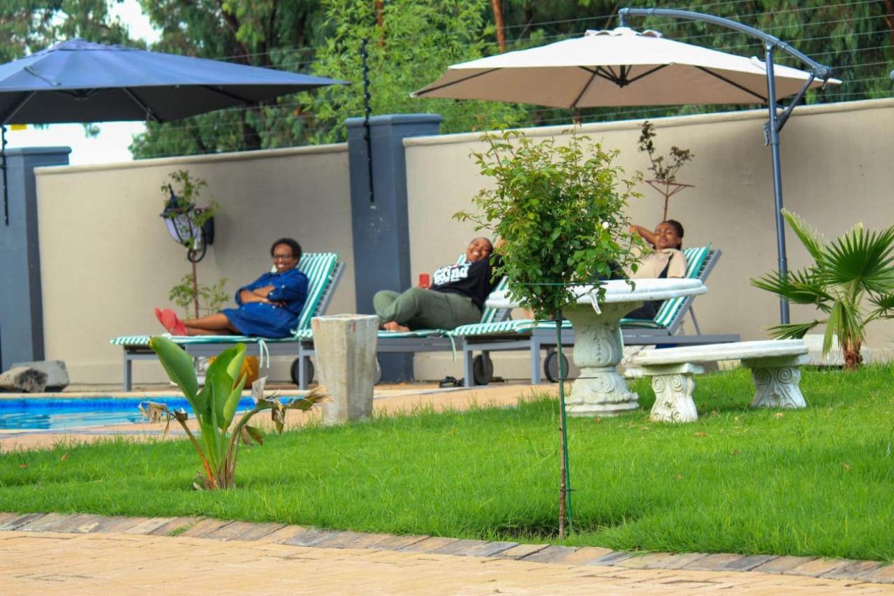 Tranquility Guesthouse Standerton Extérieur photo