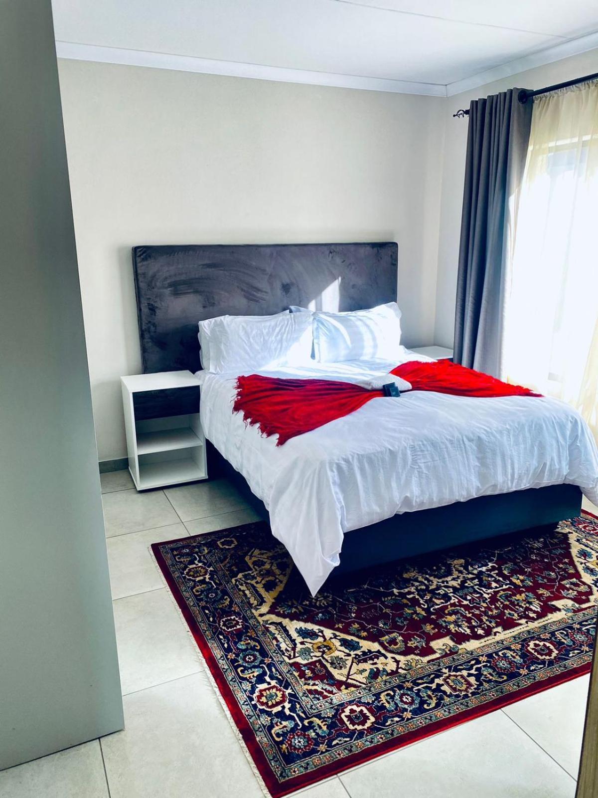 Tranquility Guesthouse Standerton Extérieur photo